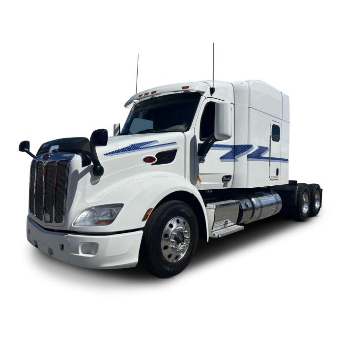 2022 Peterbilt 579-0