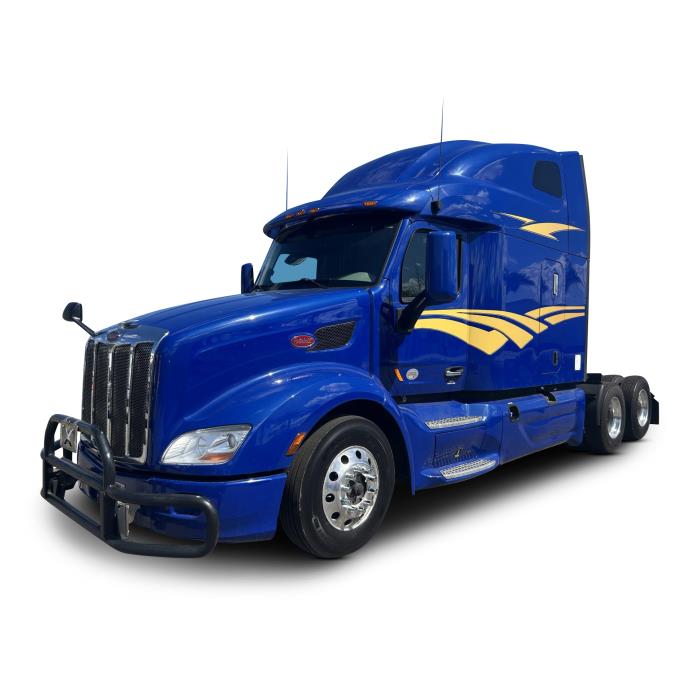 2022 Peterbilt 579-0