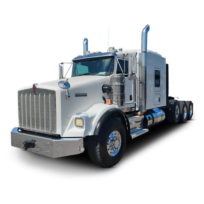 2019 Kenworth T800-0