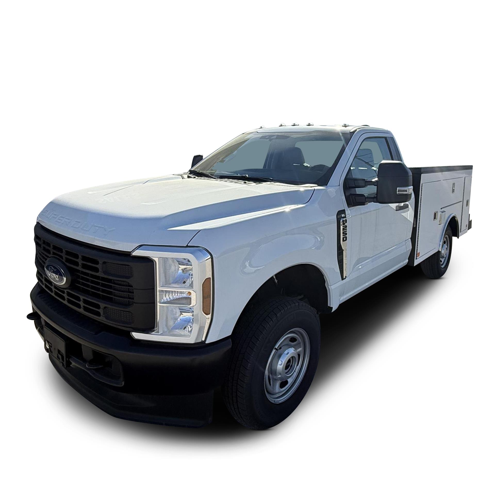 New 2025 Ford F-250 - photo 5