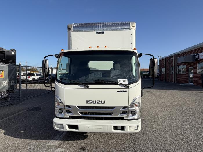 2026 Isuzu NPR-HD-10