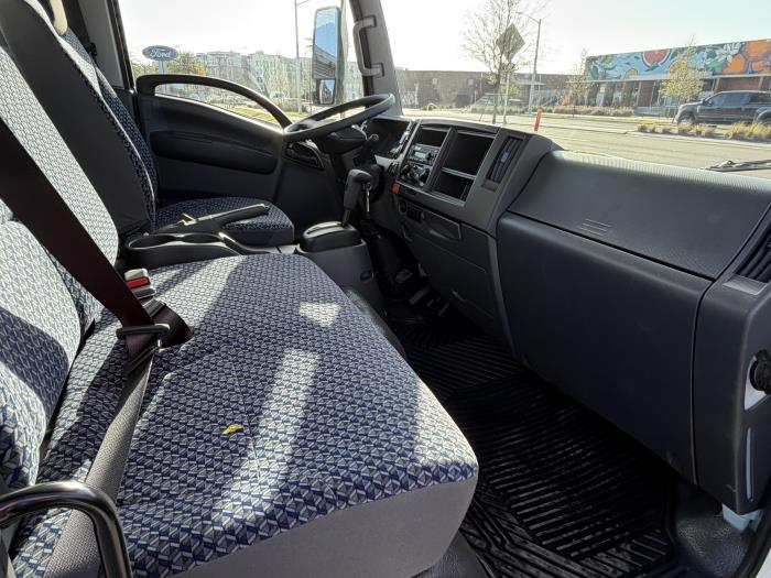 2026 Isuzu NPR-HD-16