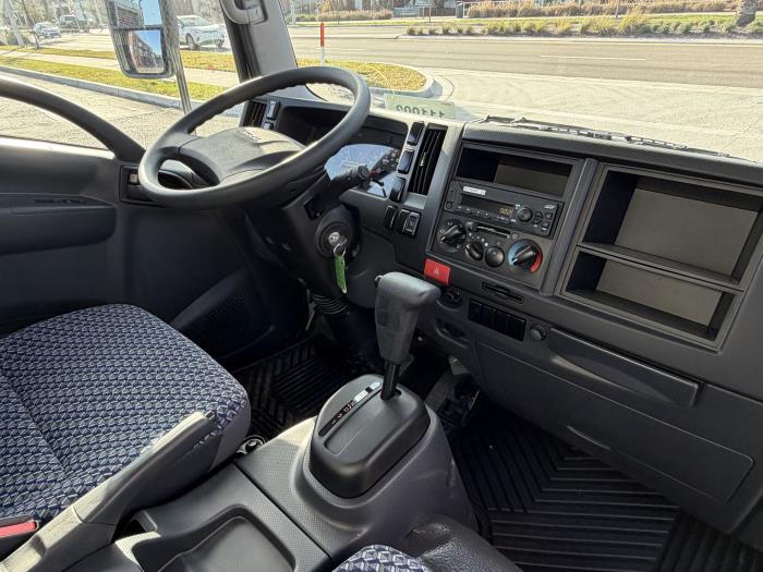 2026 Isuzu NPR-HD-17