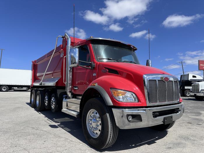 2026 Peterbilt 548-1