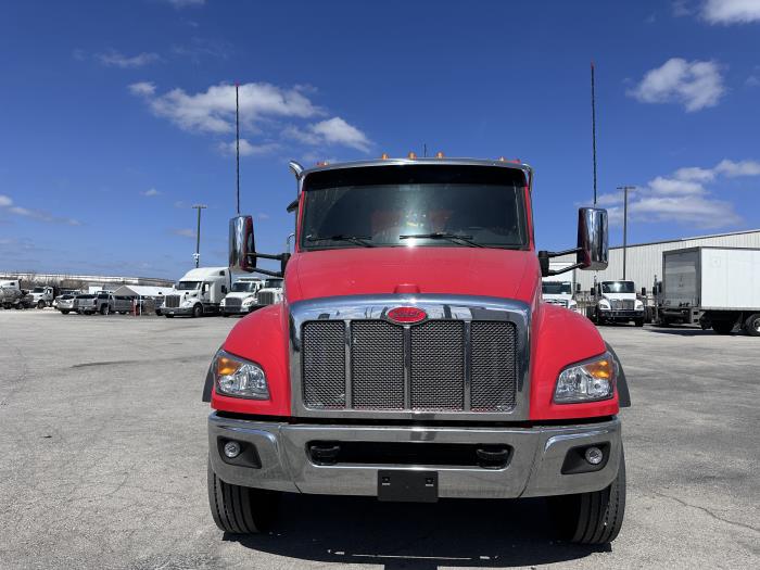 2026 Peterbilt 548-2