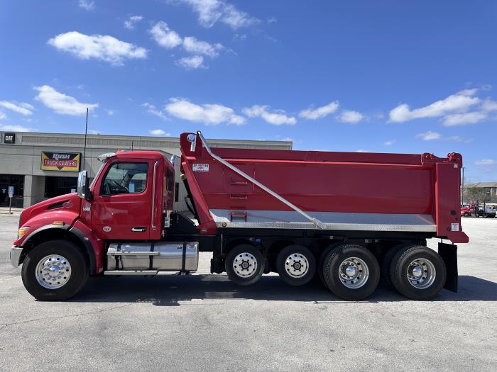 2026 Peterbilt 548-4