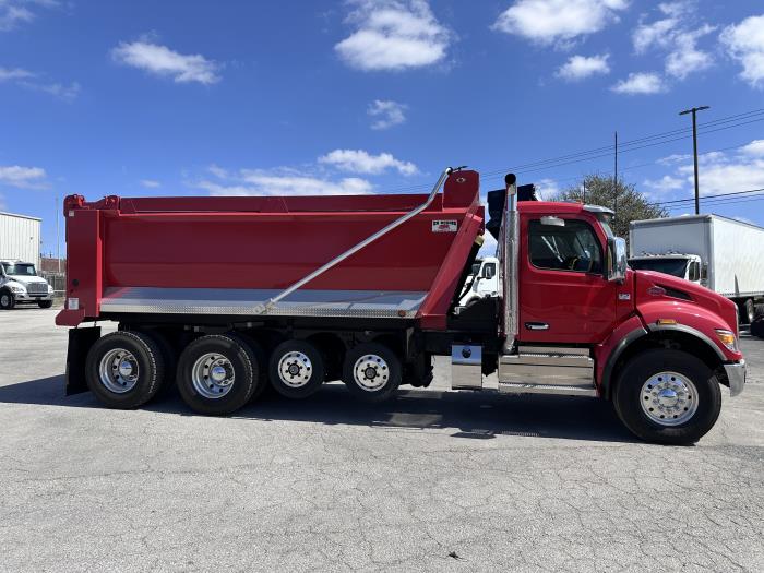 2026 Peterbilt 548-6