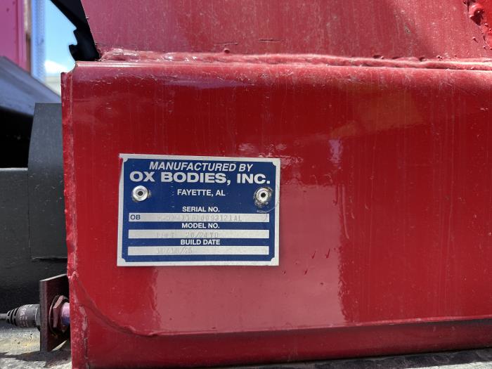 2026 Peterbilt 548-9