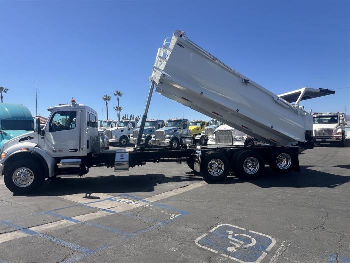 2026 Peterbilt 548-50