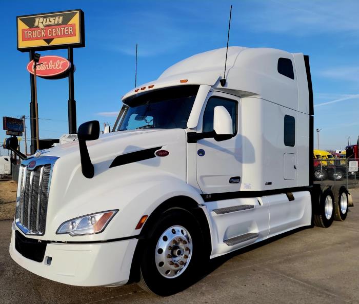 2024 Peterbilt 579-0