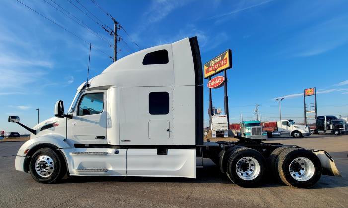 2024 Peterbilt 579-4