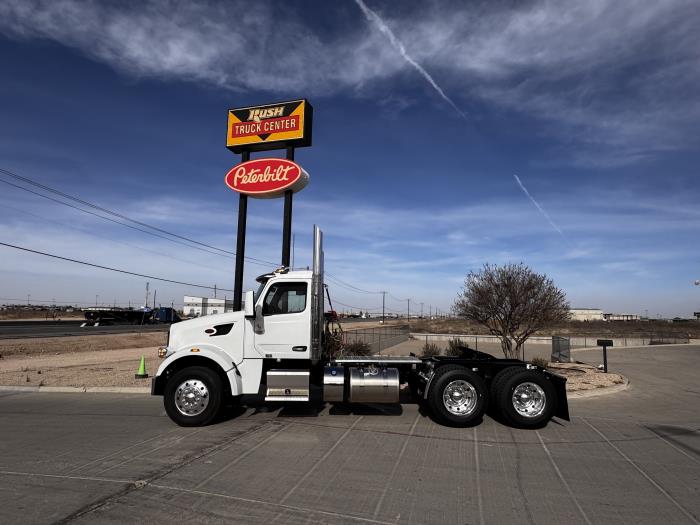 2027 Peterbilt 567-2