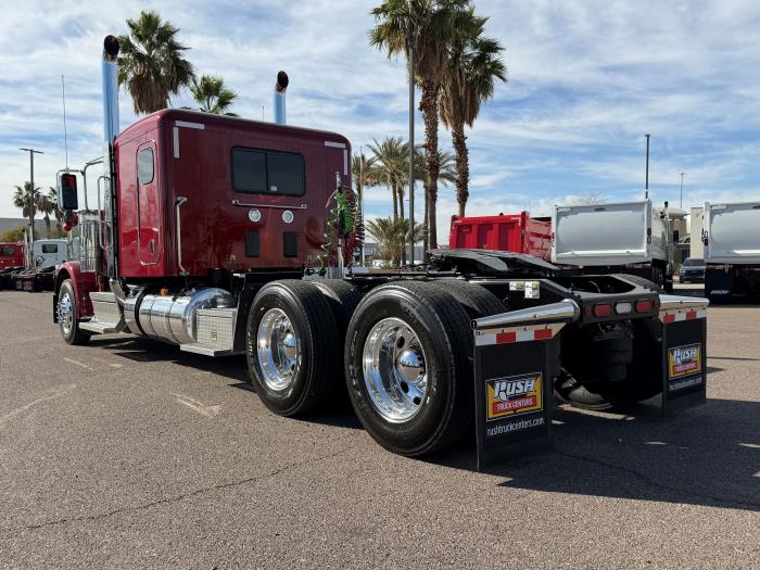 2027 Peterbilt 589-6