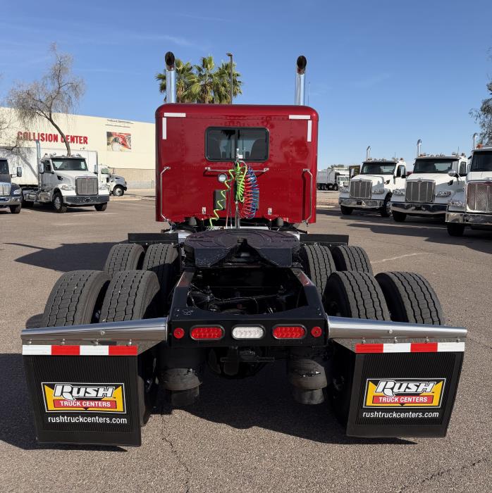 2027 Peterbilt 589-7