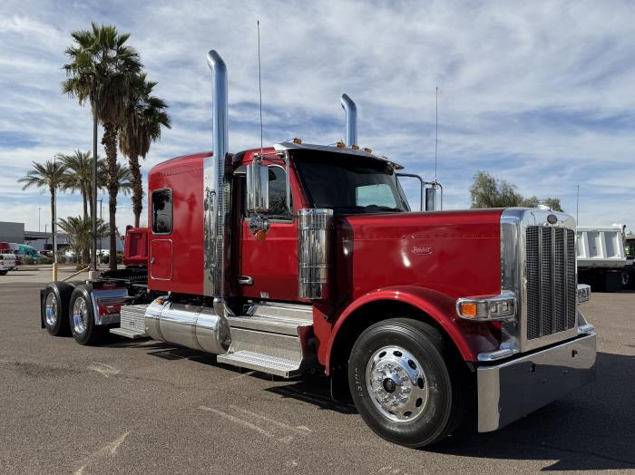 2027 Peterbilt 589-10
