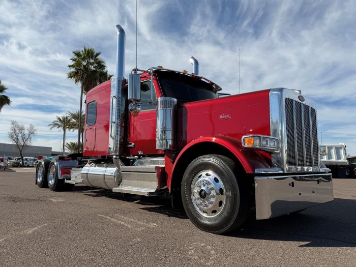 2027 Peterbilt 589-11