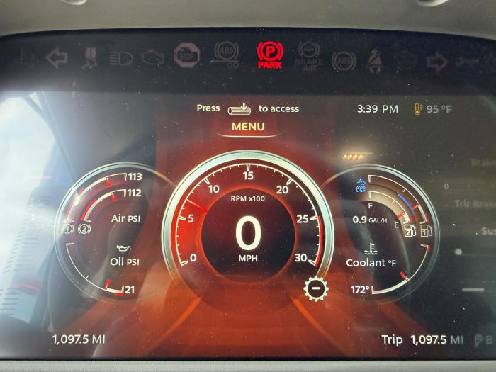 2027 Peterbilt 589-14