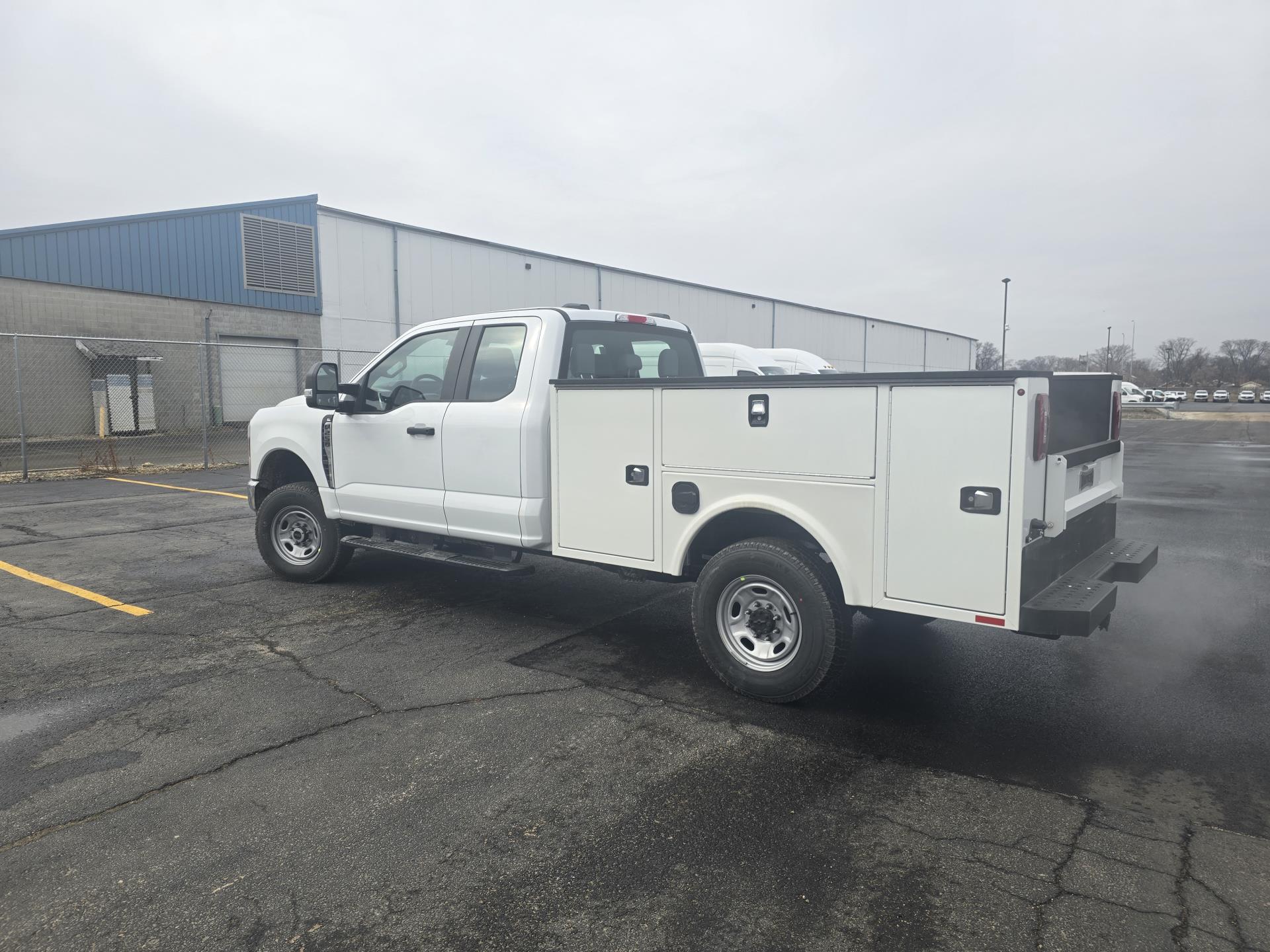 New 2026 Ford F-250 - photo 1