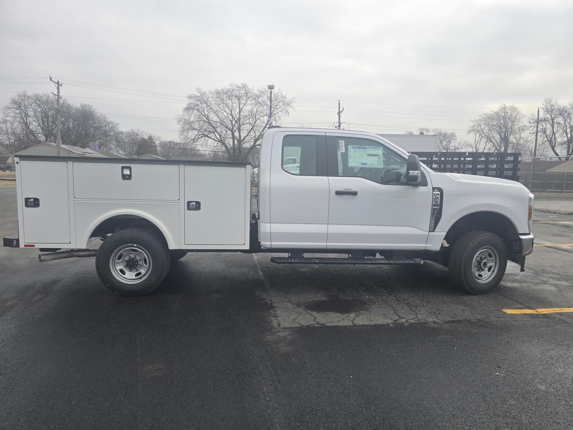New 2026 Ford F-250 - photo 1