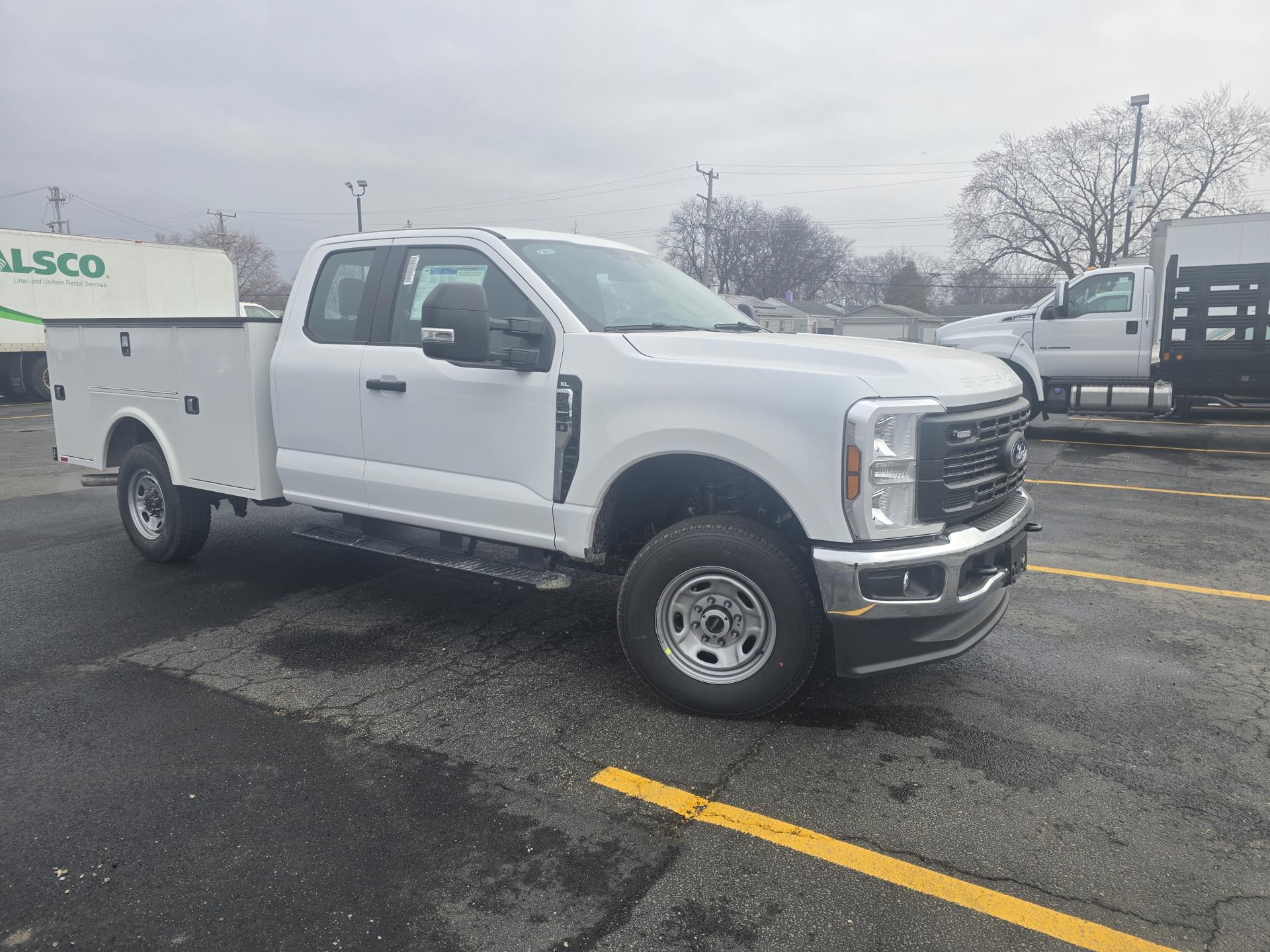 New 2026 Ford F-250 Super Cab Service Truck for sale #2008000 - photo 8