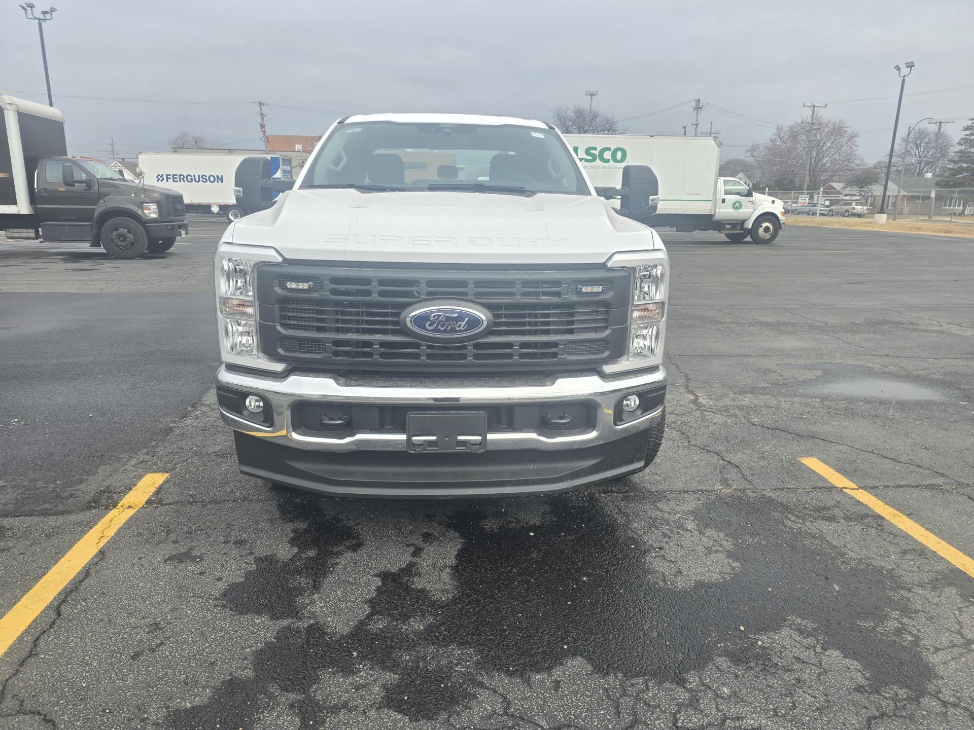 New 2026 Ford F-250 Super Cab Service Truck for sale #2008000 - photo 9