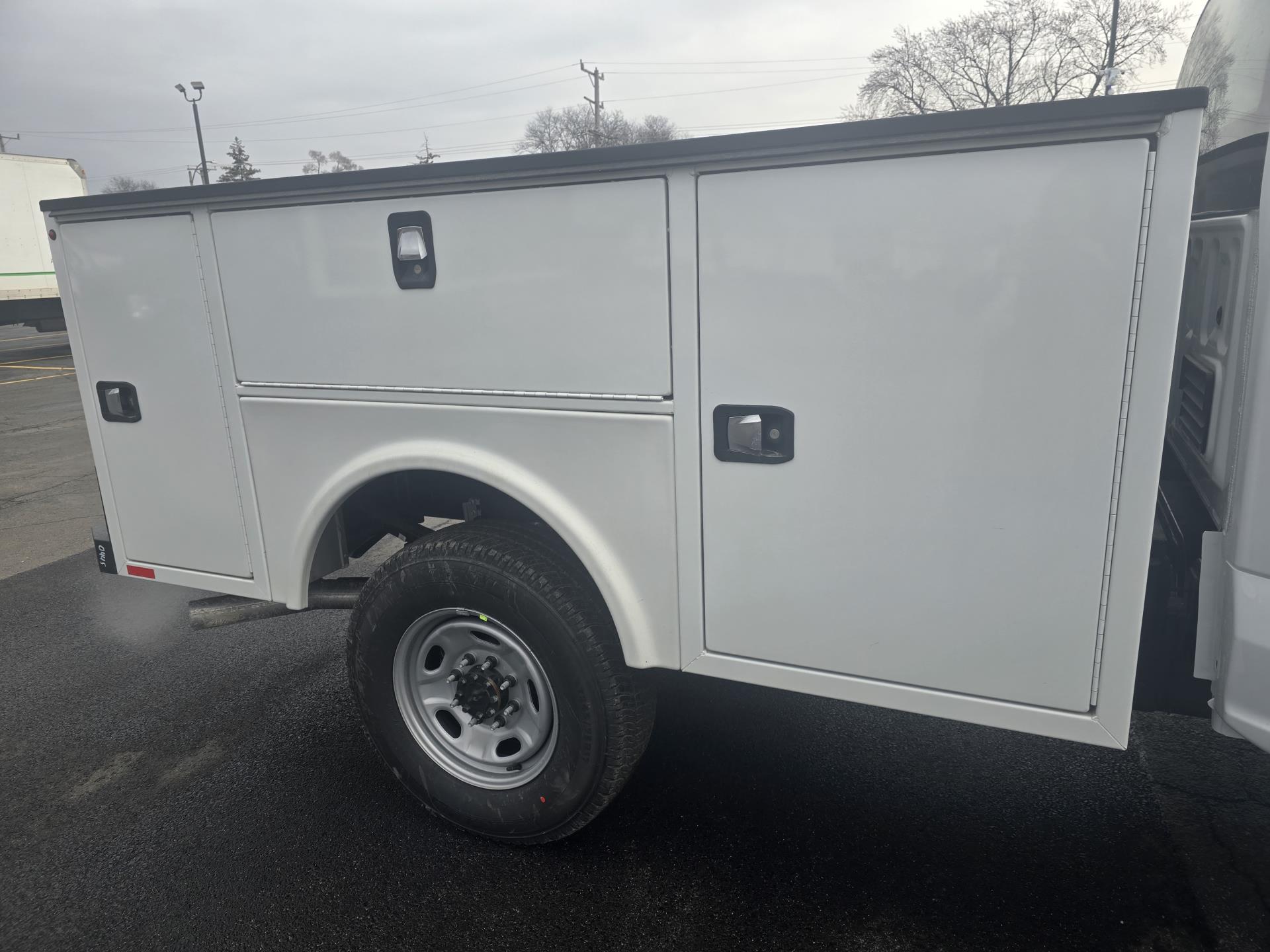 New 2026 Ford F-250 Super Cab Service Truck for sale #2008000 - photo 10