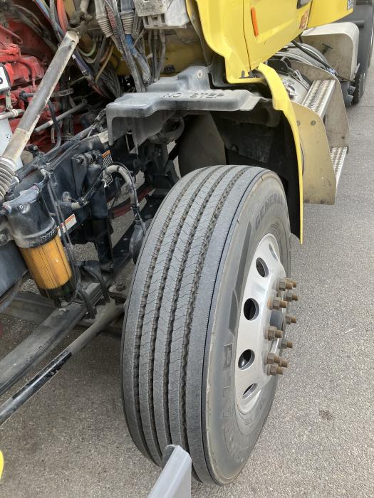 2021 Peterbilt 579-9