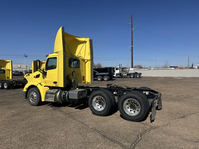 2021 Peterbilt 579-7