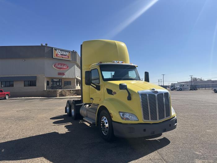 2021 Peterbilt 579-3