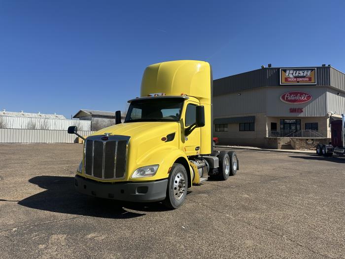 2021 Peterbilt 579-1