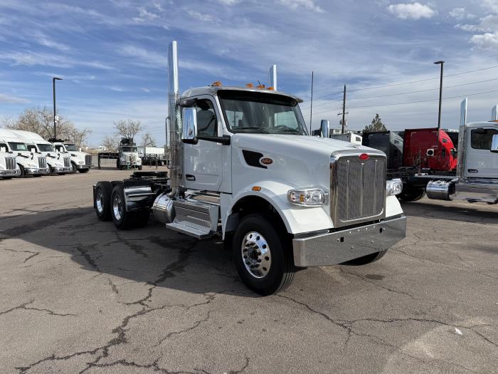 2027 Peterbilt 567-2