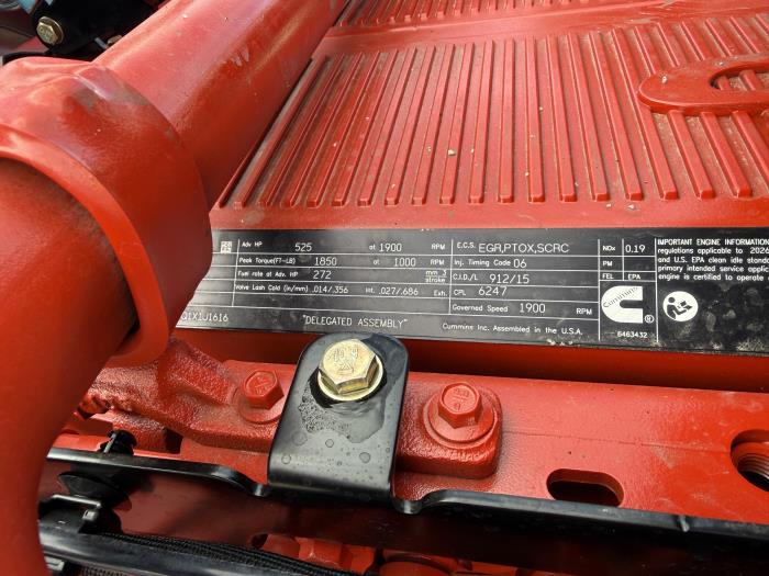 2027 Peterbilt 567-8