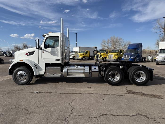 2027 Peterbilt 567-5