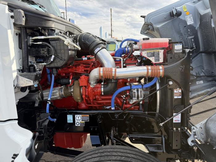 2027 Peterbilt 567-7