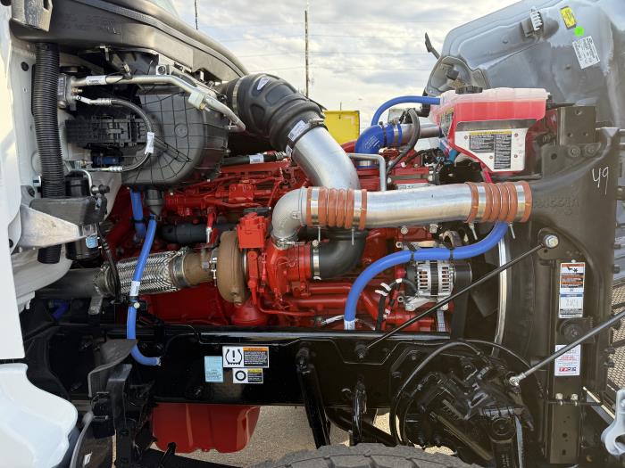 2027 Peterbilt 567-7