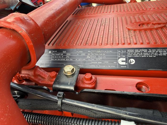 2027 Peterbilt 567-8