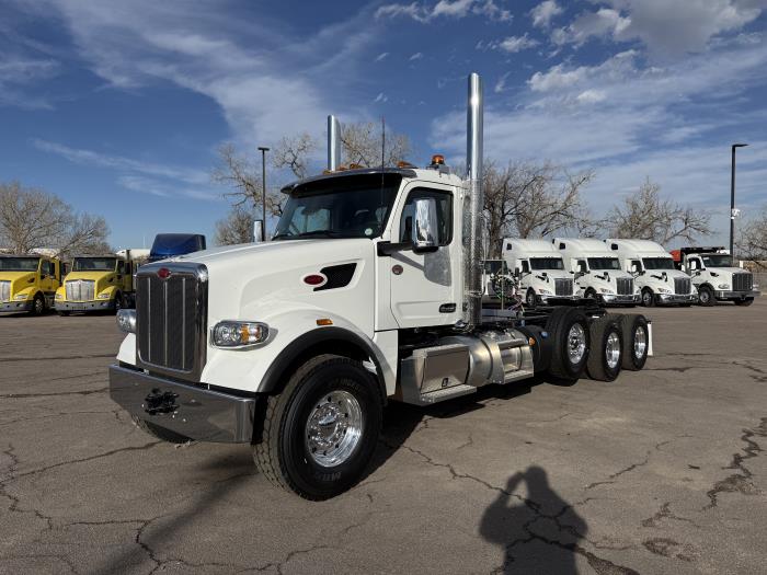2027 Peterbilt 567-1