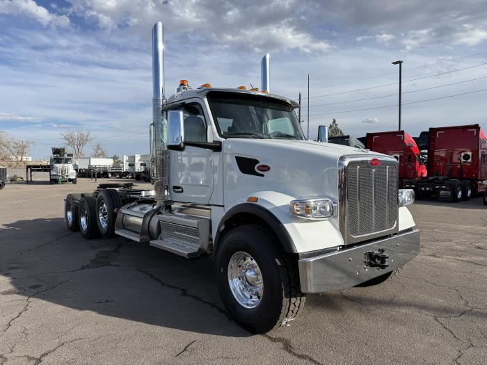 2027 Peterbilt 567-2