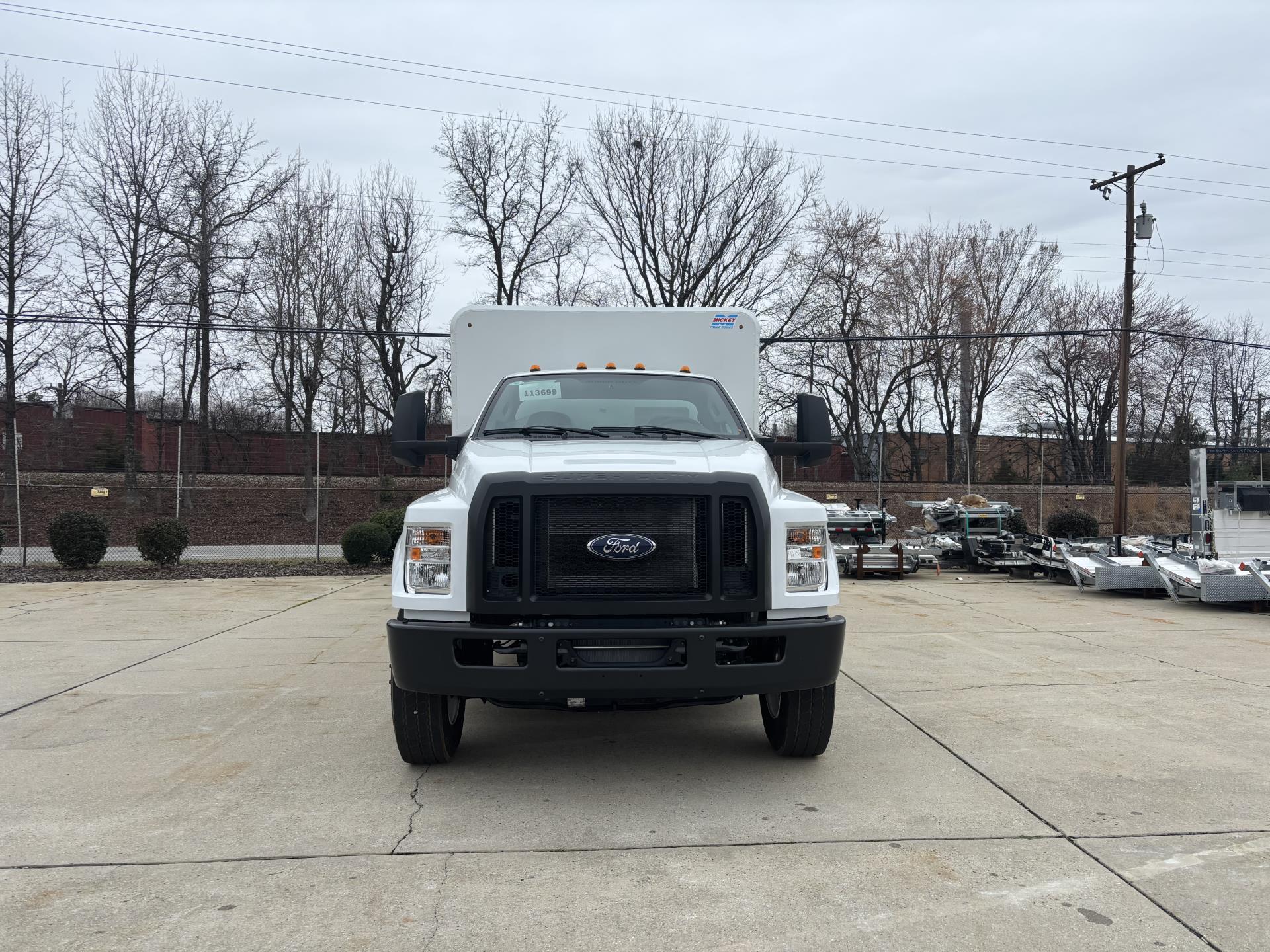 New 1996 Ford F-750 - photo 10