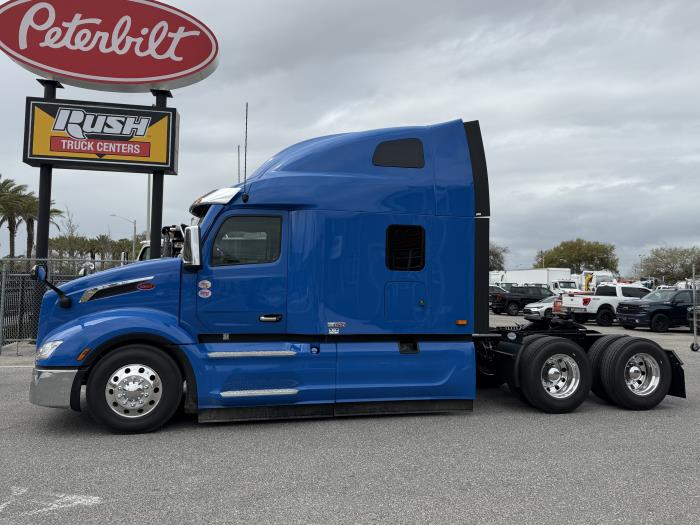 2027 Peterbilt 579-2