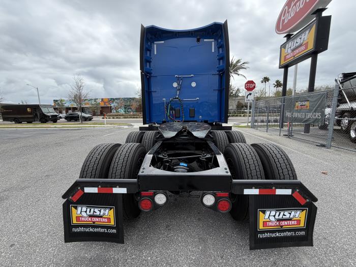 2027 Peterbilt 579-4