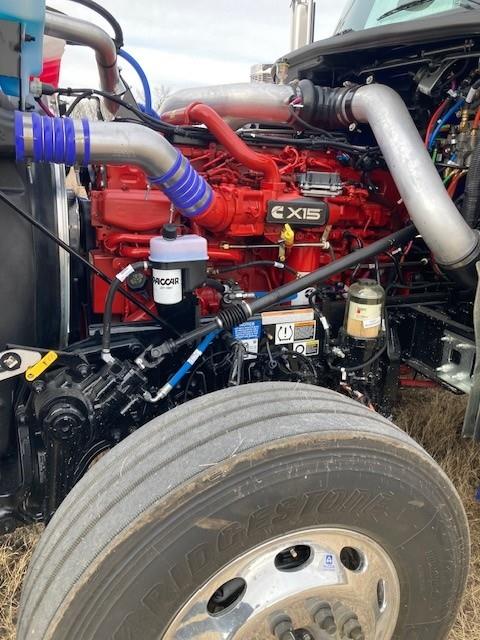 2027 Peterbilt 589-1