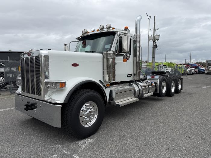 2027 Peterbilt 589-1