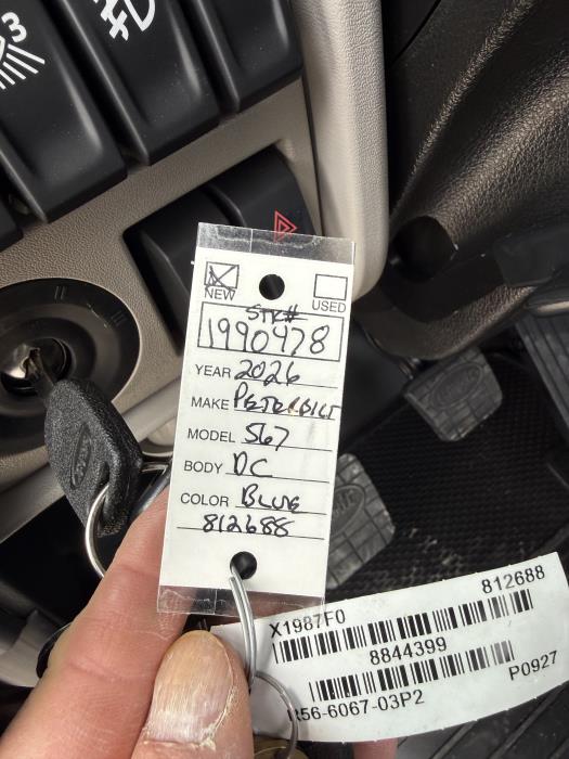 2026 Peterbilt 567-1