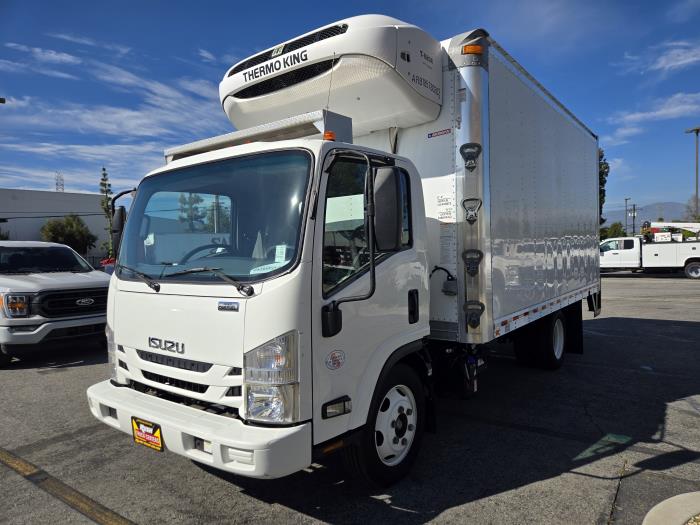 2018 Isuzu NPR-HD-5