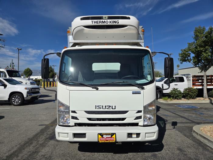 2018 Isuzu NPR-HD-6