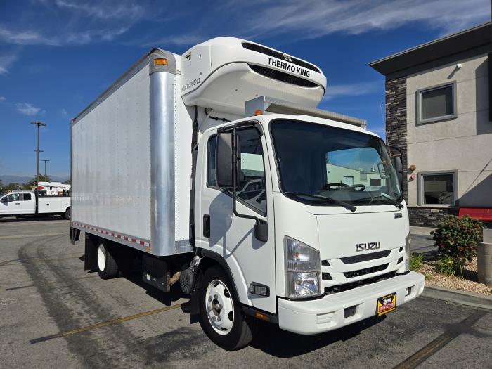 2018 Isuzu NPR-HD-0