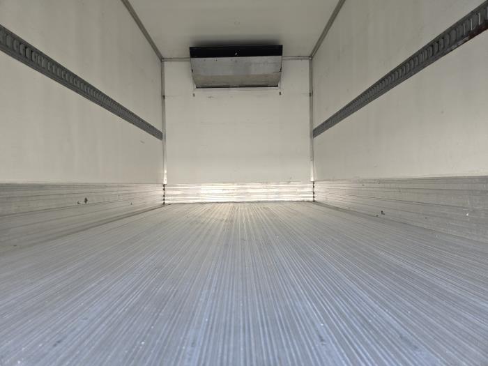 2018 Isuzu NPR-HD-12