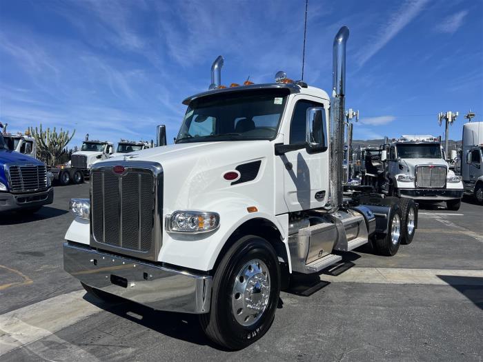 2025 Peterbilt 567-1