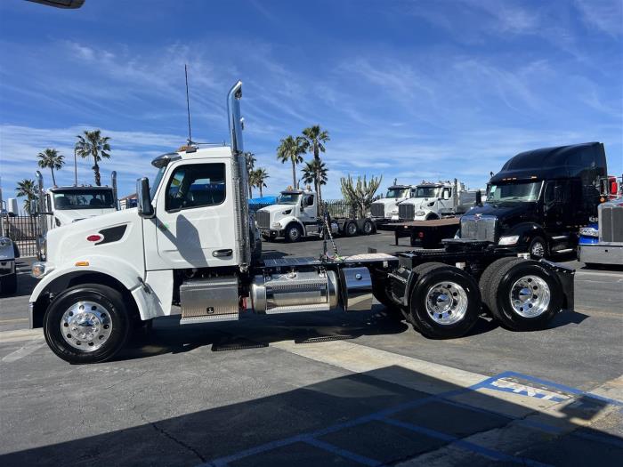 2025 Peterbilt 567-9